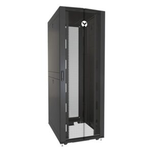 Vertiv VR3107SP armario rack 48U Rack o bastidor independiente Transparente
