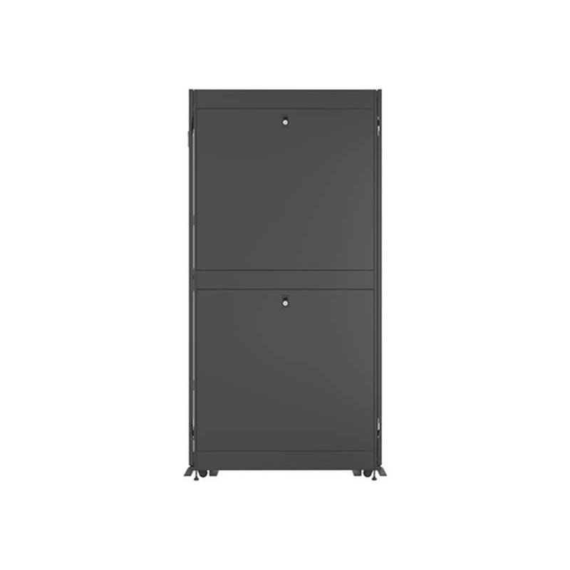 Vertiv VR3107SP armario rack 48U Rack o bastidor independiente Transparente - Imagen 2