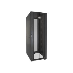 Vertiv VR3357SP armario rack 48U Rack o bastidor independiente Negro