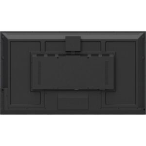 Viewsonic CDE4330 pizarra y accesorios interactivos 109,2 cm (43") 3840 x 2160 Pixeles Pantalla táctil Negro USB