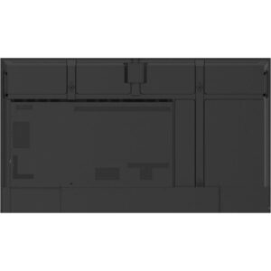 Viewsonic CDE7530 pantalla de señalización 190,5 cm (75") Wifi 450 cd / m² 4K Ultra HD Negro Procesador incorporado Android 11