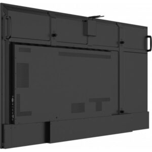 Viewsonic CDE7530 pantalla de señalización 190,5 cm (75") Wifi 450 cd / m² 4K Ultra HD Negro Procesador incorporado Android 11