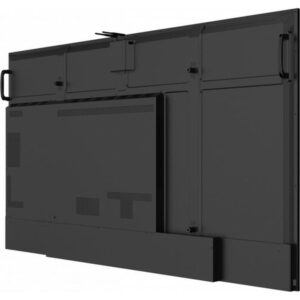 Viewsonic CDE7530 pantalla de señalización 190,5 cm (75") Wifi 450 cd / m² 4K Ultra HD Negro Procesador incorporado Android 11