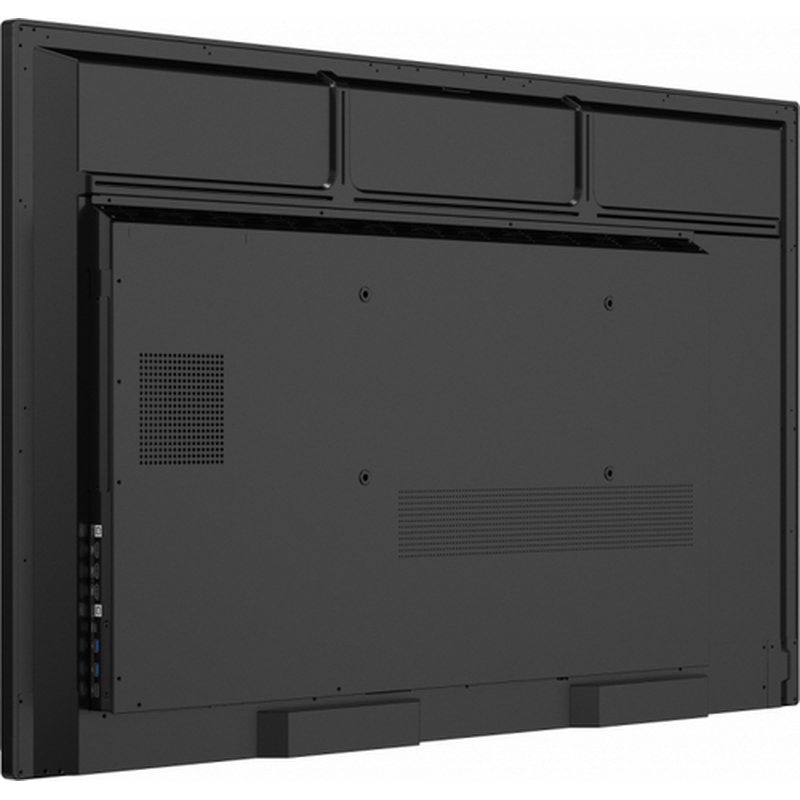 Viewsonic IFP5550-5 pizarra y accesorios interactivos 139,7 cm (55") 3840 x 2160 Pixeles Pantalla táctil Negro HDMI - Imagen 5