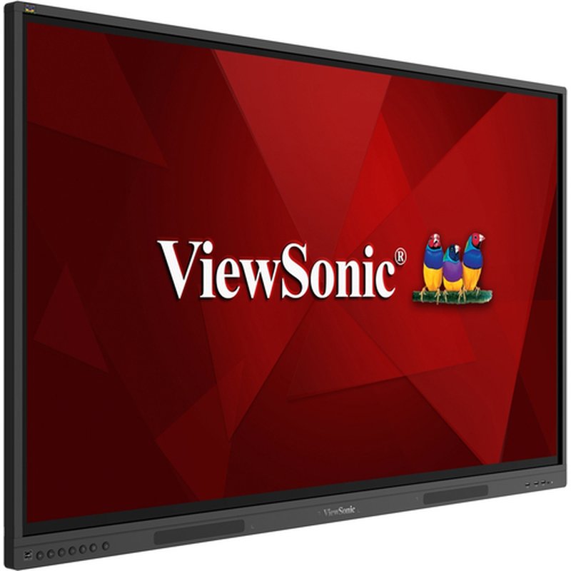 Viewsonic IFP55G1 pizarra blanca interactiva 139,7 cm (55") 3840 x 2160 Pixeles Pantalla táctil Negro HDMI - Imagen 2