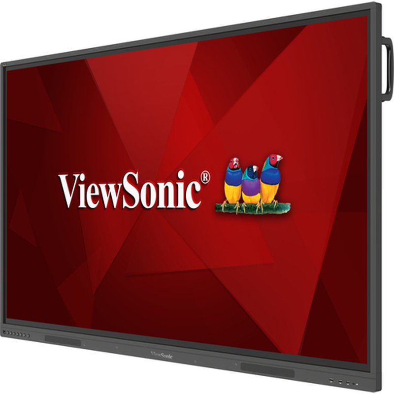 Viewsonic IFP55G1 pizarra blanca interactiva 139,7 cm (55") 3840 x 2160 Pixeles Pantalla táctil Negro HDMI - Imagen 3