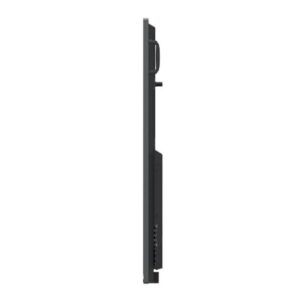 Viewsonic IFP6550-5F pizarra y accesorios interactivos 165,1 cm (65") 3840 x 2160 Pixeles Pantalla táctil Negro HDMI
