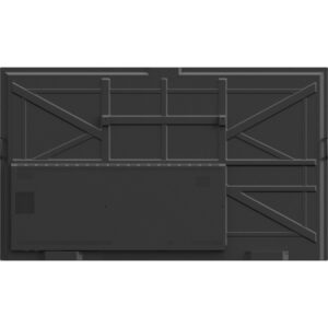 Viewsonic IFP9850-4 pantalla de señalización Panel plano interactivo 2,49 m (98") LCD Wifi 350 cd / m² 4K Ultra HD Negro Pantalla táctil Procesador incorporado Android 9