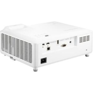 Viewsonic LS901-4K videoproyector Proyector de alcance estándar 5500 lúmenes ANSI UHD 4K (3840x2160) Blanco