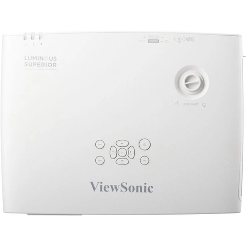 Viewsonic LSC520WU videoproyector Proyector de alcance estándar 5200 lúmenes ANSI 3LCD WUXGA (1920x1200) Blanco - Imagen 7