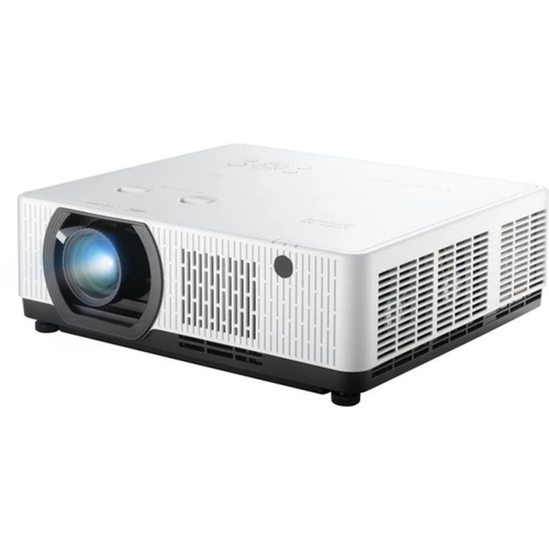 Viewsonic LSC731WU videoproyector Proyector de alcance estándar 7300 lúmenes ANSI 3LCD WUXGA (1920x1200) Negro, Blanco