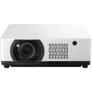 Viewsonic LSC731WU videoproyector Proyector de alcance estándar 7300 lúmenes ANSI 3LCD WUXGA (1920x1200) Negro, Blanco