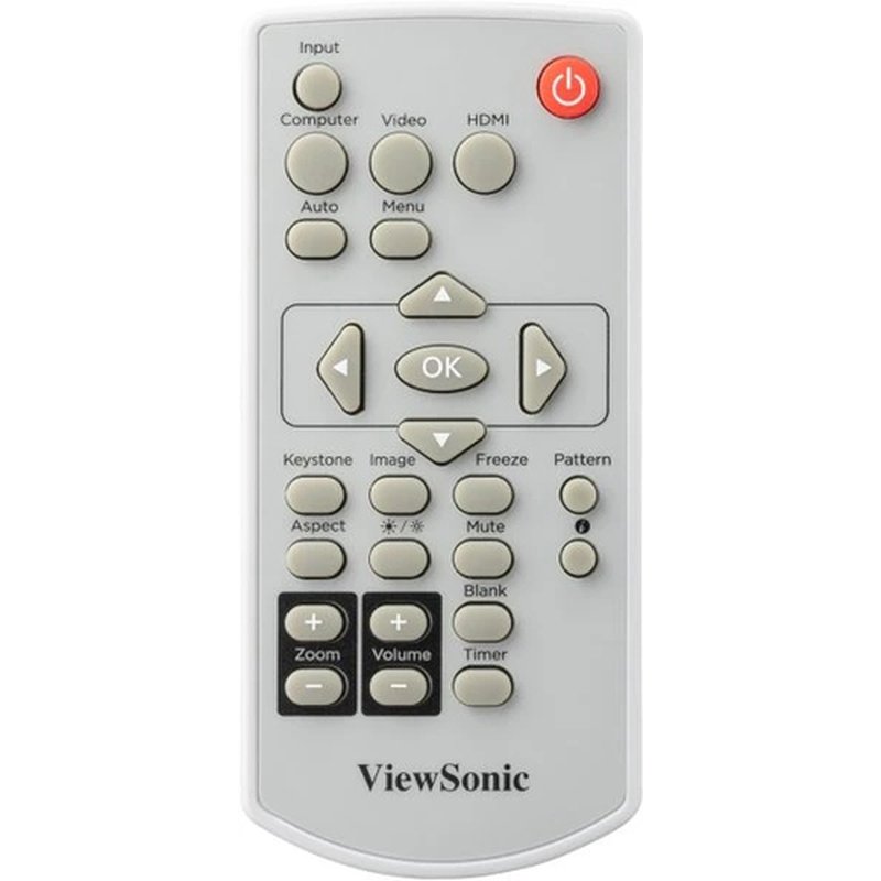 Viewsonic LSC731WU videoproyector Proyector de alcance estándar 7300 lúmenes ANSI 3LCD WUXGA (1920x1200) Negro, Blanco - Imagen 8