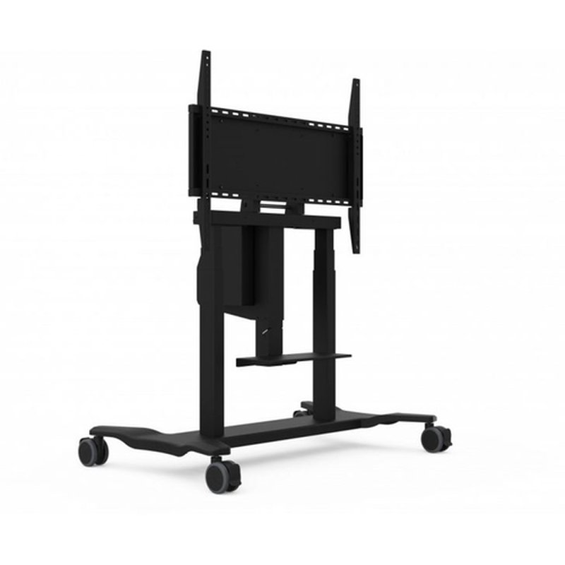 Viewsonic Motorized Trolley Cart 2,18 m (86") Piso - Imagen 4