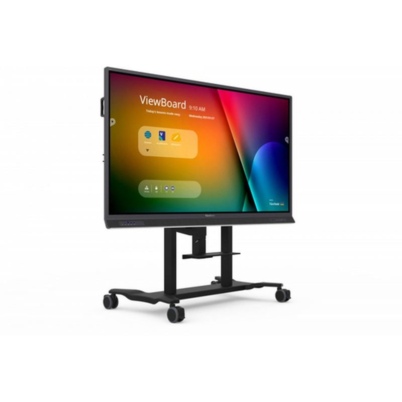 Viewsonic Motorized Trolley Cart 2,18 m (86") Piso - Imagen 5