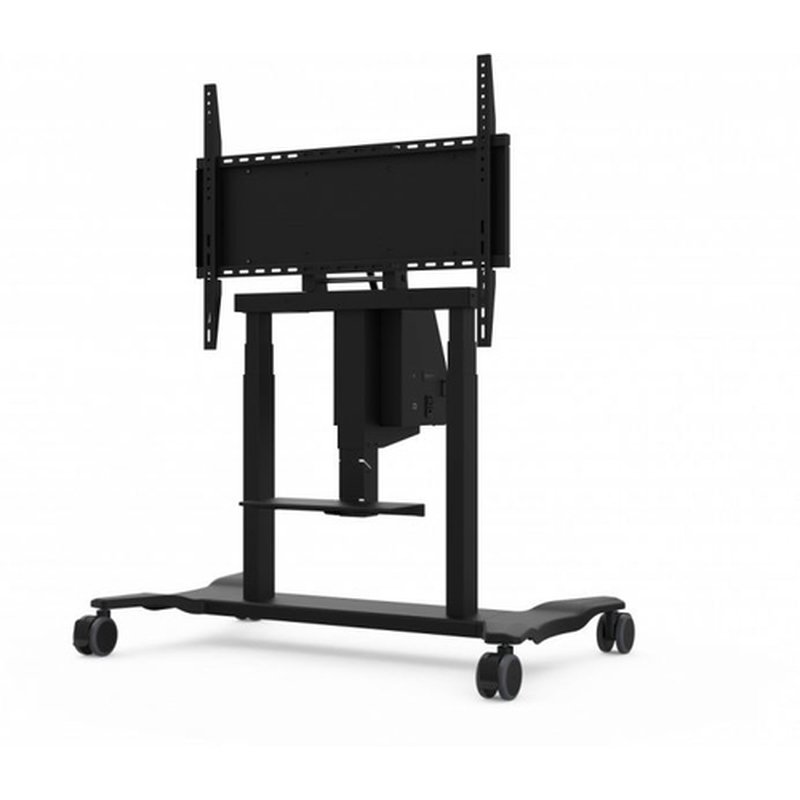 Viewsonic Motorized Trolley Cart 2,18 m (86") Piso - Imagen 6