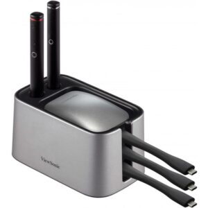 Viewsonic VB-BOX-001 accesorio para pizarra interactiva Gris