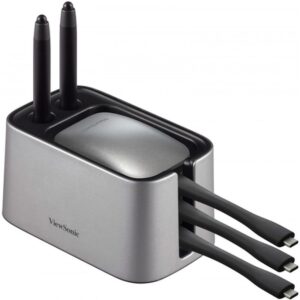 Viewsonic VB-BOX-001 accesorio para pizarra interactiva Gris