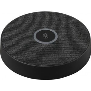 Alternative view of Viewsonic VB-MIC-201 micrófono Negro Micrófono para conferencias