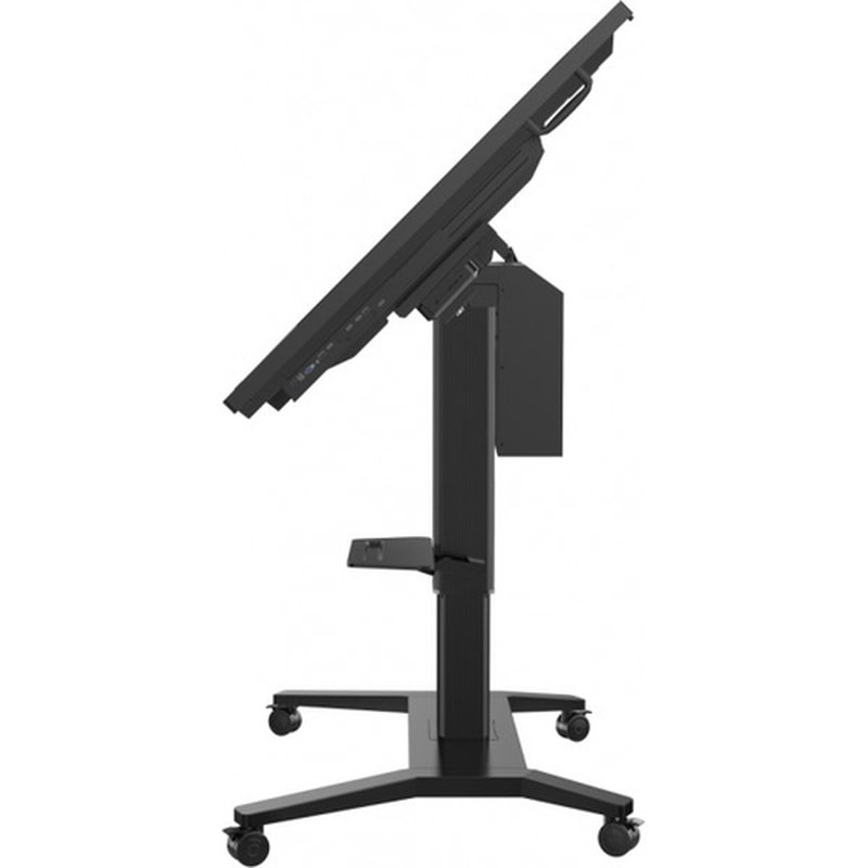 Viewsonic VB-STND-003 soporte para pantalla de señalización 190,5 cm (75") Negro - Imagen 12