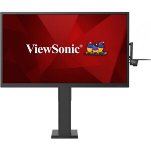 Viewsonic VB-STND-004 soporte para pantalla de señalización 2,18 m (86") Negro Viewsonic VB-STND-004 soporte para pantalla de señalización 2,18 m (86") Negro
