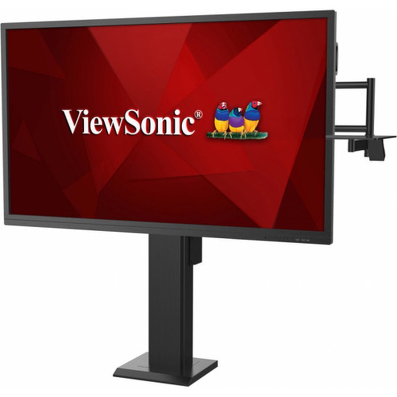 Viewsonic VB-STND-004 soporte para pantalla de señalización 2,18 m (86") Negro Viewsonic VB-STND-004 soporte para pantalla de señalización 2,18 m (86") Negro - Imagen 6