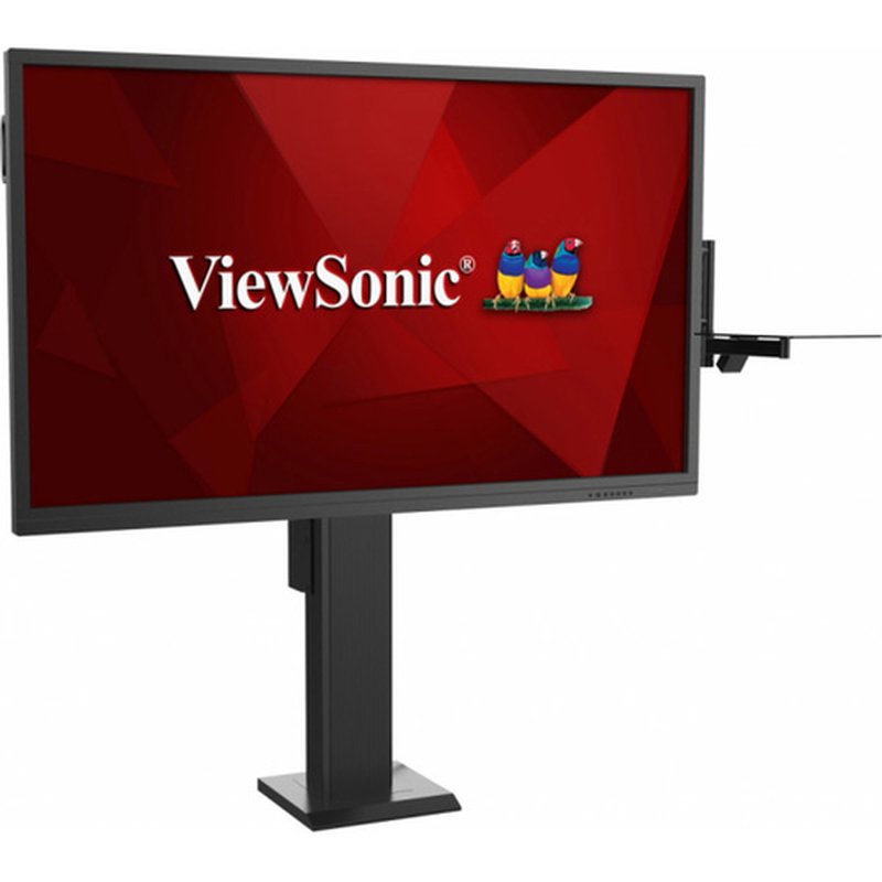 Viewsonic VB-STND-004 soporte para pantalla de señalización 2,18 m (86") Negro Viewsonic VB-STND-004 soporte para pantalla de señalización 2,18 m (86") Negro - Imagen 7