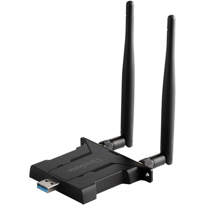 Viewsonic VB-WIFI-005 adaptador y tarjeta de red WLAN / Bluetooth - Imagen 3