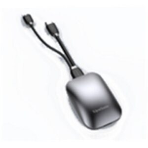 Viewsonic VB-WPS-003 mando a distancia WiFi Pantalla interactiva