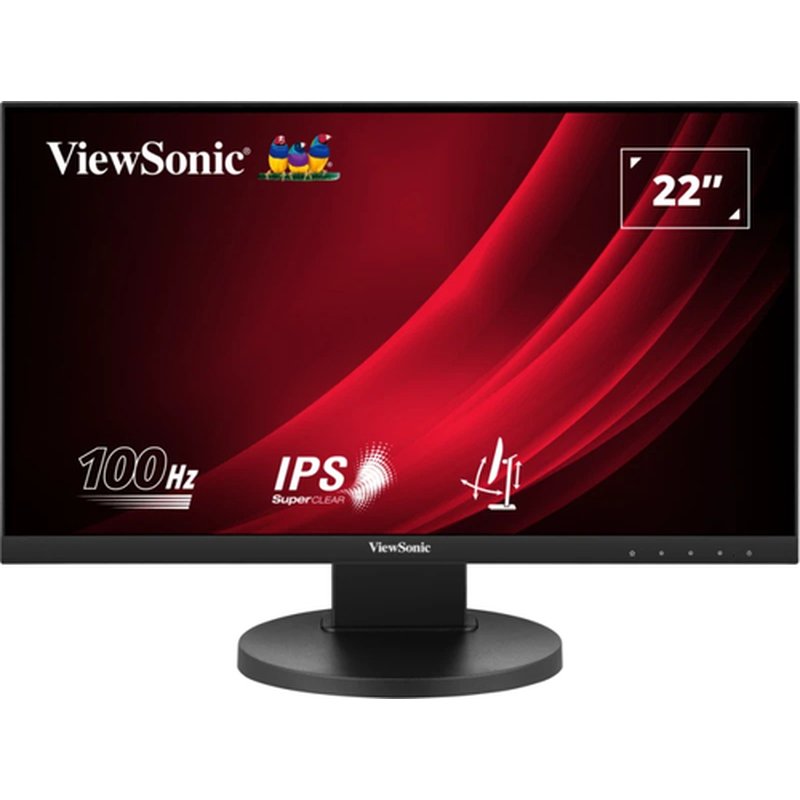 Viewsonic VG Series VG2208A LED display 55,9 cm (22") 1920 x 1080 Pixeles Full HD Negro