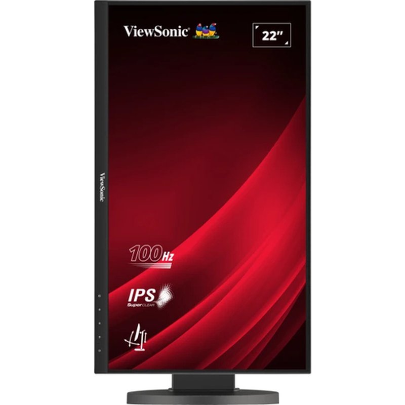 Viewsonic VG Series VG2208A LED display 55,9 cm (22") 1920 x 1080 Pixeles Full HD Negro - Imagen 5