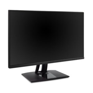 Viewsonic VP2756-2K pantalla para PC 68,6 cm (27") 2560 x 1440 Pixeles Wide Quad HD LED Negro