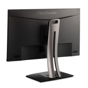 Viewsonic VP2756-2K pantalla para PC 68,6 cm (27") 2560 x 1440 Pixeles Wide Quad HD LED Negro