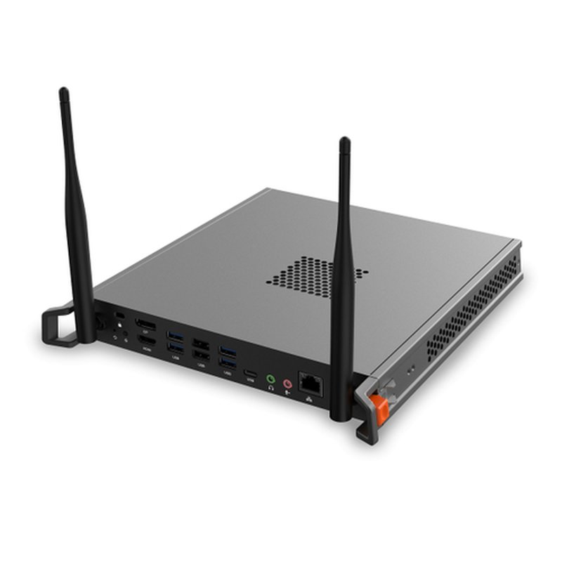 Viewsonic VPC25-W33-P1 ordenador empotrado 2 GHz 256 GB SSD 8 GB - Imagen 3