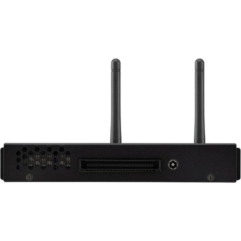 Viewsonic VPC37-W53-G1 PCs/estación de trabajo Intel® Core™ i5 i5-10400T 8 GB DDR4-SDRAM 256 GB SSD Windows 10 Pro Slot-in PC Mini PC Negro - Imagen 3