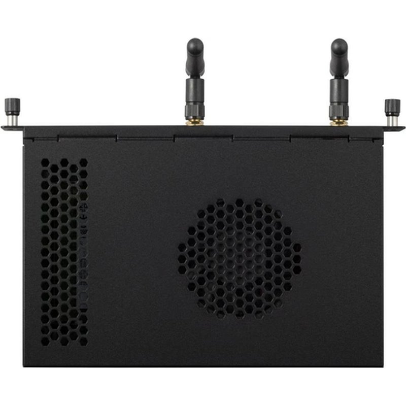 Viewsonic VPC37-W53-G1 PCs/estación de trabajo Intel® Core™ i5 i5-10400T 8 GB DDR4-SDRAM 256 GB SSD Windows 10 Pro Slot-in PC Mini PC Negro - Imagen 5