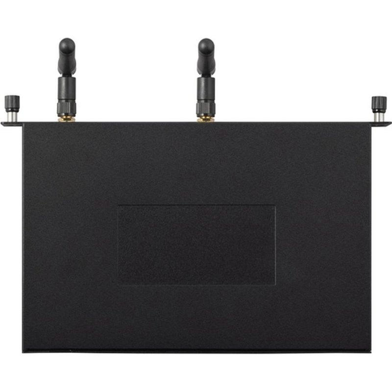 Viewsonic VPC37-W53-G1 PCs/estación de trabajo Intel® Core™ i5 i5-10400T 8 GB DDR4-SDRAM 256 GB SSD Windows 10 Pro Slot-in PC Mini PC Negro - Imagen 6