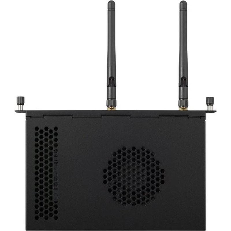 Viewsonic VPC37-W53-G1 PCs/estación de trabajo Intel® Core™ i5 i5-10400T 8 GB DDR4-SDRAM 256 GB SSD Windows 10 Pro Slot-in PC Mini PC Negro - Imagen 8