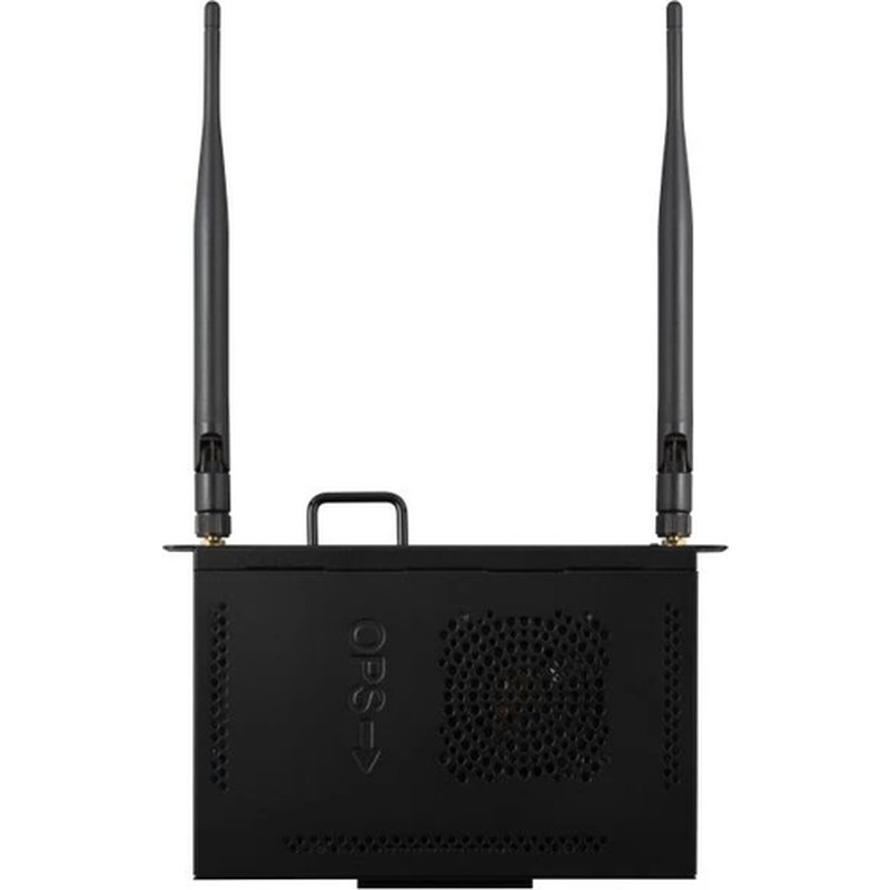 Viewsonic VPCF5-S33-G1 PCs/estación de trabajo Intel® Core™ i5 i5-10400T 8 GB DDR4-SDRAM 256 GB SSD Slot-in PC Mini PC Negro Viewsonic VPCF5-S33-G1 PCs/estación de trabajo Intel® Core™ i5 i5-10400T 8 GB DDR4-SDRAM 256 GB SSD Slot-in PC Mini PC Negro - Imagen 5