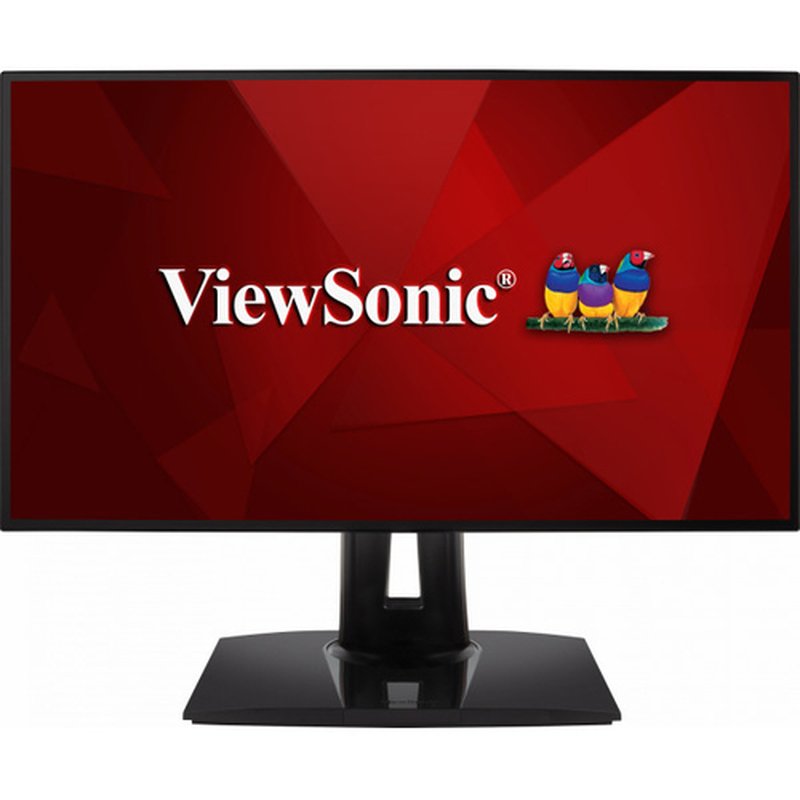 Viewsonic VP Series VP2458 LED display 60,5 cm (23.8") 1920 x 1080 Pixeles Full HD Negro - Imagen 2