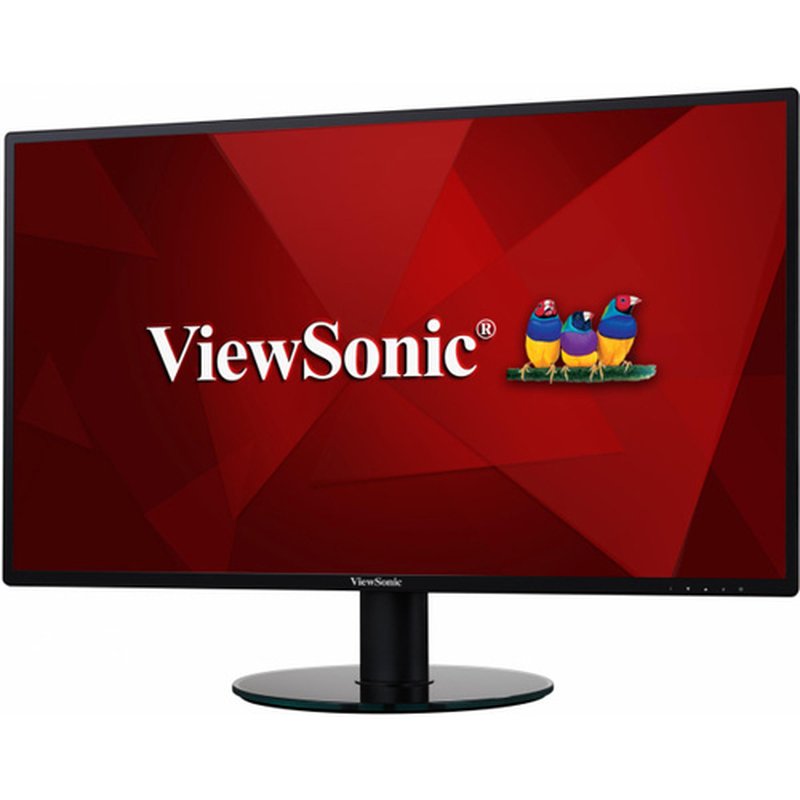 Viewsonic Value Series VA2719-2K-SMHD LED display 68,6 cm (27") 2560 x 1440 Pixeles Quad HD Negro - Imagen 3