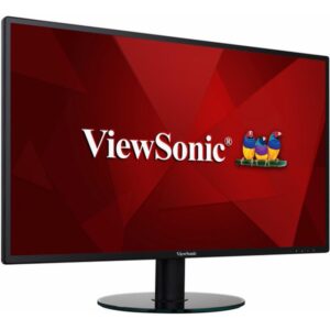 Viewsonic Value Series VA2719-2K-SMHD LED display 68,6 cm (27") 2560 x 1440 Pixeles Quad HD Negro