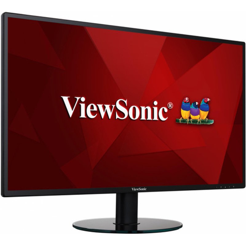 Viewsonic Value Series VA2719-2K-SMHD LED display 68,6 cm (27") 2560 x 1440 Pixeles Quad HD Negro - Imagen 6