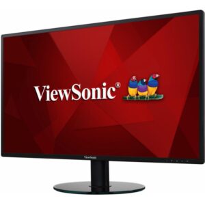 Viewsonic Value Series VA2719-2K-SMHD LED display 68,6 cm (27") 2560 x 1440 Pixeles Quad HD Negro