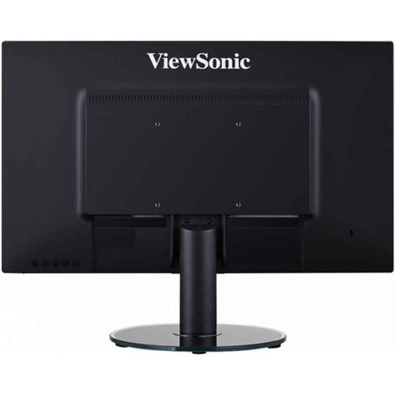 Viewsonic Value Series VA2719-2K-SMHD LED display 68,6 cm (27") 2560 x 1440 Pixeles Quad HD Negro - Imagen 8