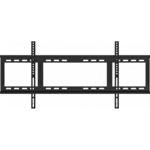 Viewsonic WMK-077 soporte para pantalla de señalización 190,5 cm (75") Negro