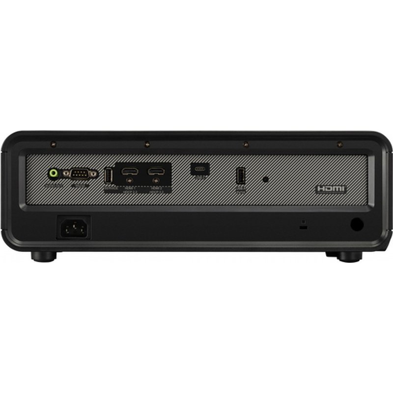 Viewsonic X1-4K videoproyector Proyector de alcance estándar LED 2160p (3840x2160) 3D Negro - Imagen 18