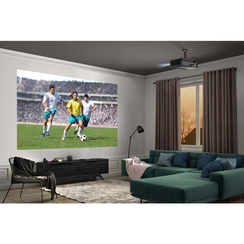 Viewsonic X1-4K videoproyector Proyector de alcance estándar LED 2160p (3840x2160) 3D Negro - Imagen 26