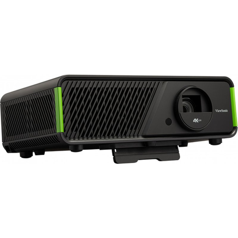 Viewsonic X1-4K videoproyector Proyector de alcance estándar LED 2160p (3840x2160) 3D Negro - Imagen 8