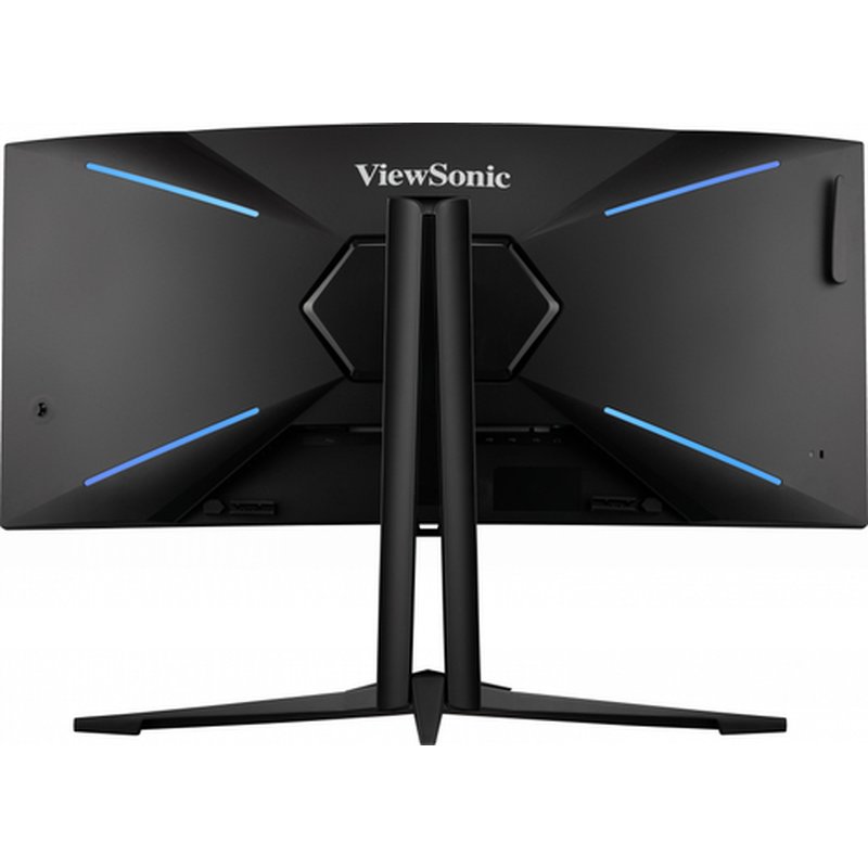 Viewsonic XG341C-2K pantalla para PC 86,4 cm (34") 3440 x 1440 Pixeles UltraWide Quad HD Negro - Imagen 5